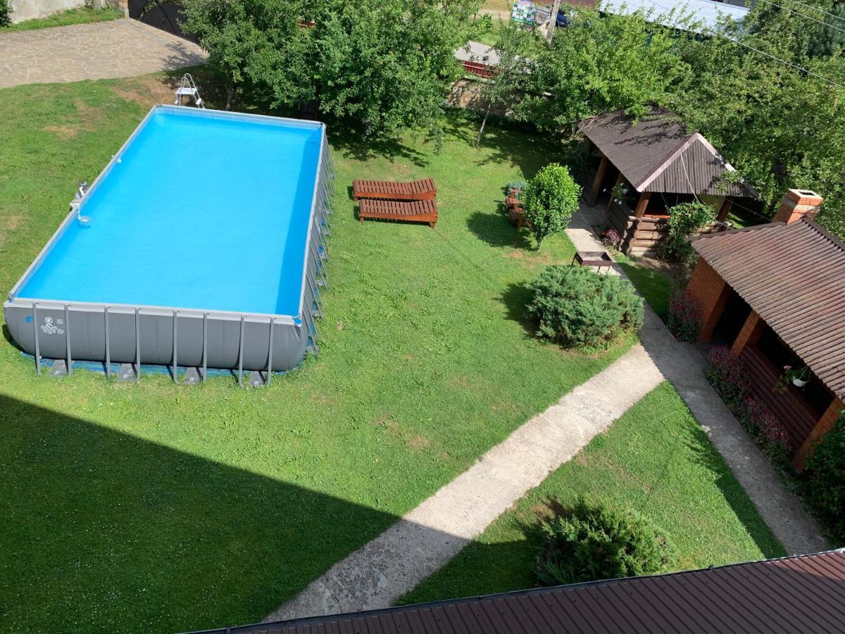Затишок В Карпатах 1 Apartment Slavske Exterior photo